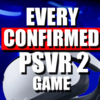 Every “CONFIRMED” PSVR 2 Game (Updated 02/21/23)