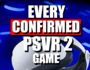 Every “CONFIRMED” PSVR 2 Game (Updated 02/21/23)