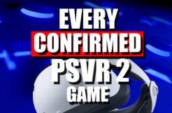 Every “CONFIRMED” PSVR 2 Game (Updated 02/21/23)