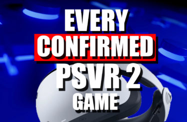 Every “CONFIRMED” PSVR 2 Game (Updated 02/21/23)