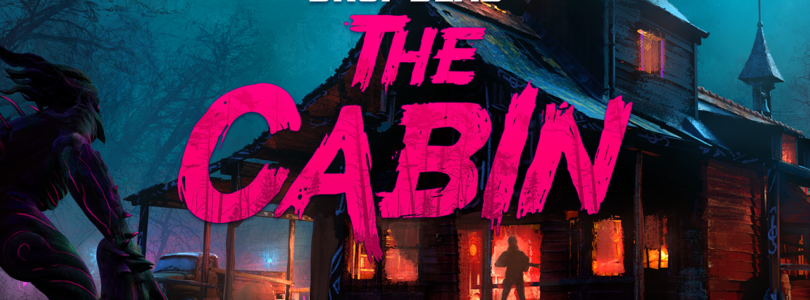 Drop Dead: The Cabin