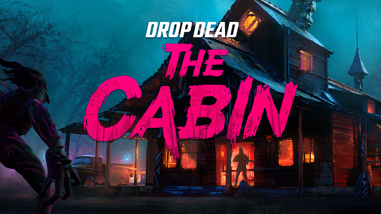 Drop Dead The Cabin THE VR GRID