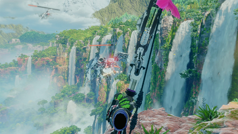 5 ways Horizon Call of the Mountain adapts the world of Horizon to