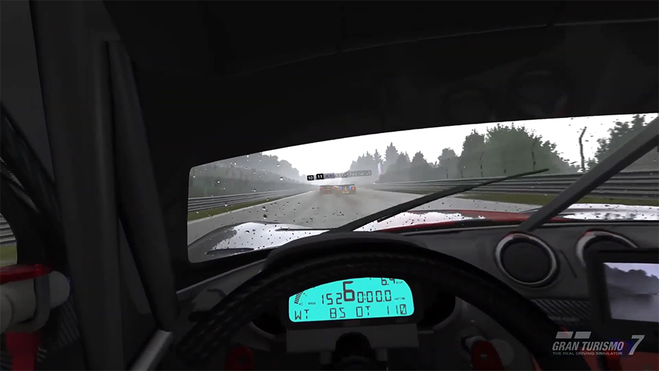 VR support the full game, including online multiplayer! : r/granturismo