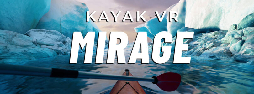 Kayak VR Mirage (PSVR 2)