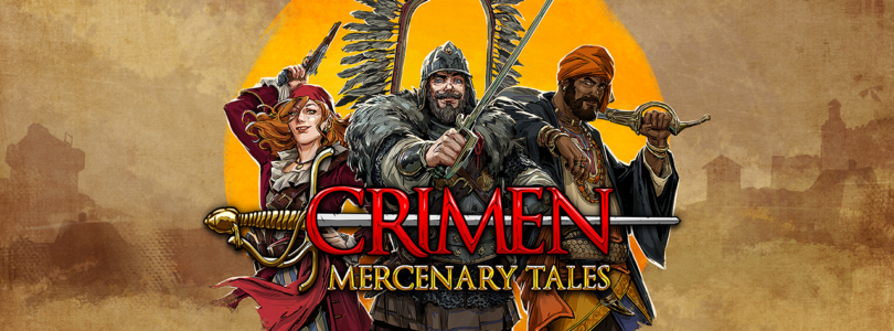 Crimen – Mercenary Tales