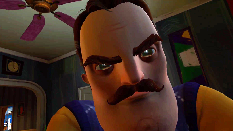 Hello Neighbor: Search and Rescue