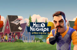Hello Neighbor: Search and Rescue (Quest 2)