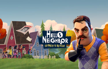 Hello Neighbor: Search and Rescue (PSVR 2)