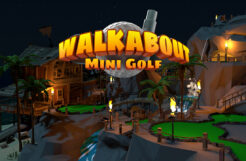Walkabout Mini Golf