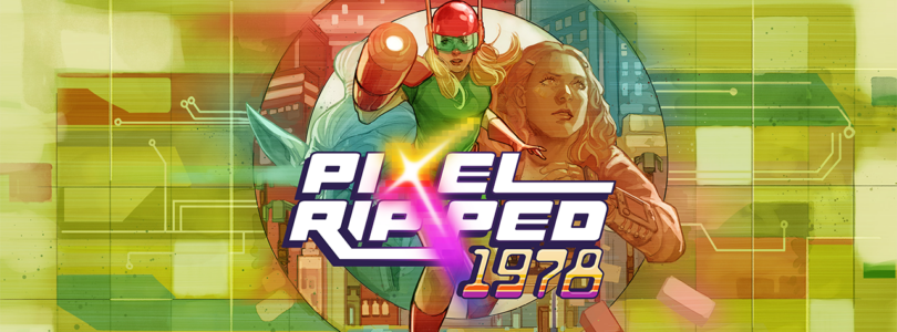 Pixel Ripped 1978