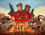 Operation Wolf Returns: First Mission