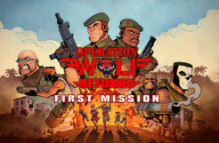 Operation Wolf Returns: First Mission