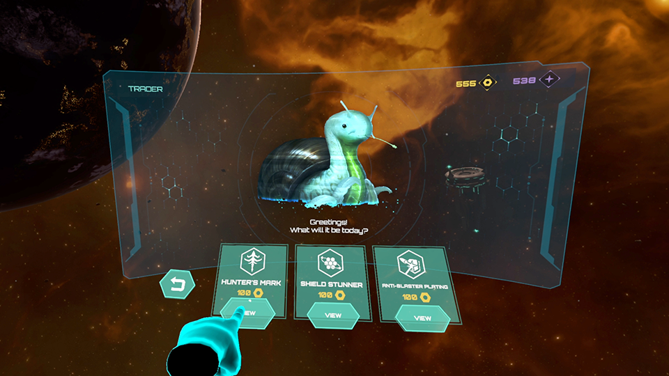 Stellaris is getting a VR roguelite that lets you explore the