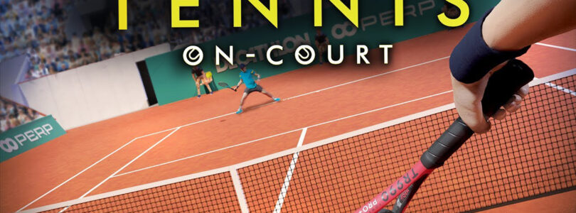 Tennis On-Court