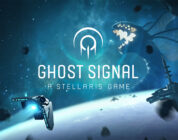 Ghost Signal: A Stellaris Game