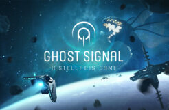 Ghost Signal: A Stellaris Game