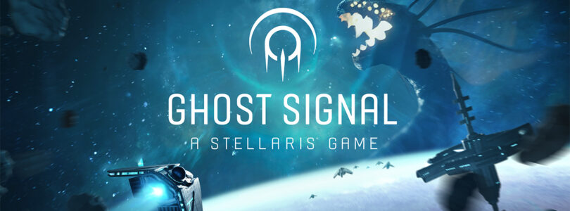 Ghost Signal: A Stellaris Game