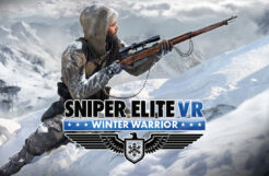 Sniper Elite VR: Winter Warrior