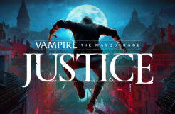 Vampire The Masquerade – Justice