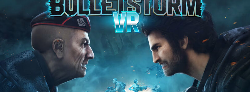 Bulletstorm VR