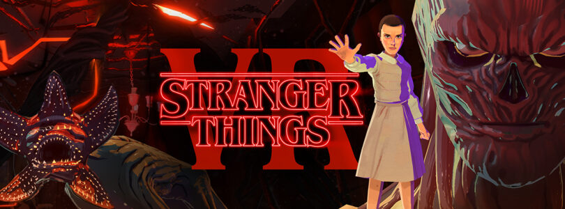 Stranger Things VR