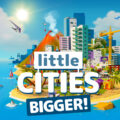 Little Cities: Bigger