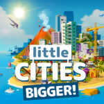 Little Cities: Bigger