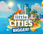 Little Cities: Bigger