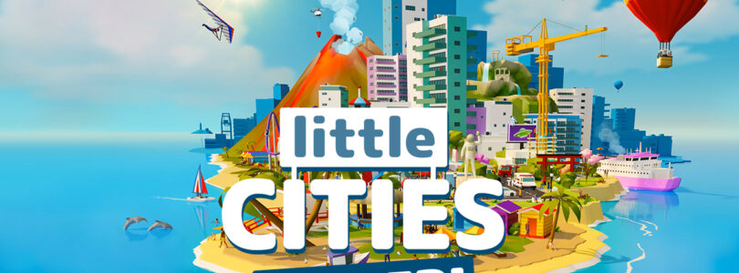 Little Cities: Bigger