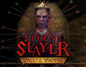 Silent Slayer: Vault of the Vampire