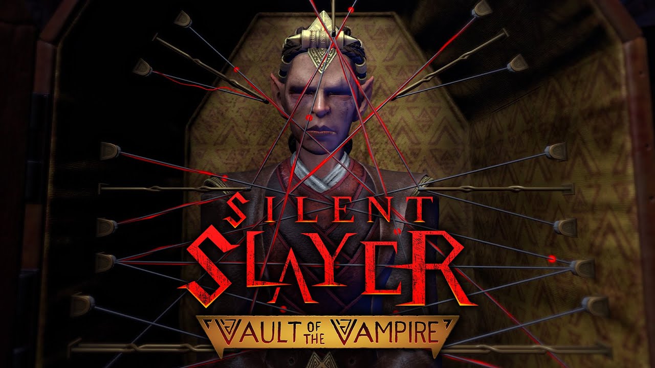 Silent Slayer: Vault of the Vampire - THE VR GRID