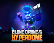Clone Drone in the Hyperdome